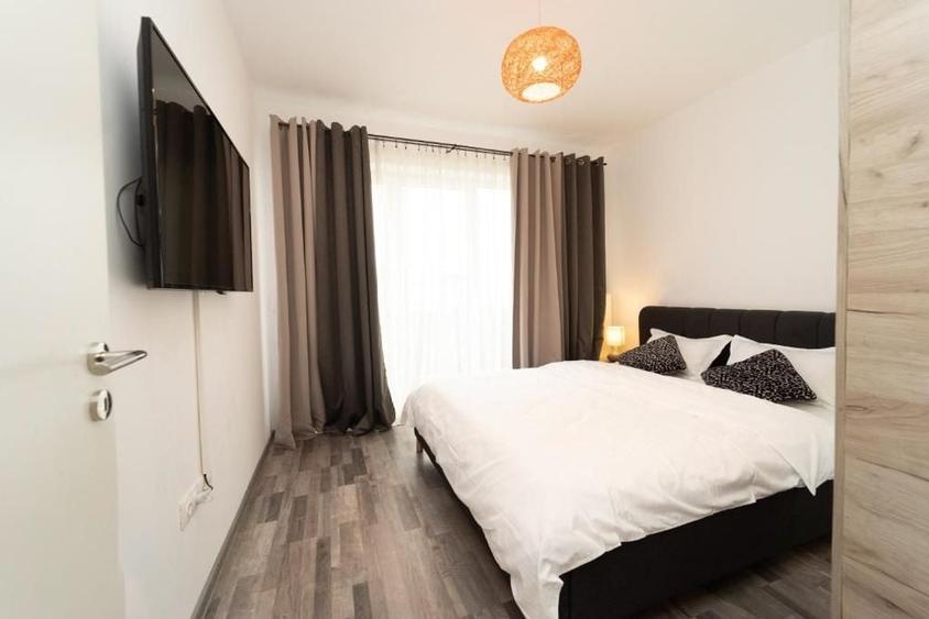 Apartament cu 3 camere decomandat în Avantgarden