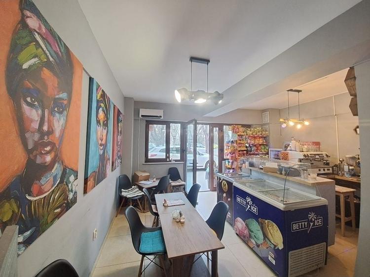 Spațiu comercial, de 35 mp, în Palazu Mare