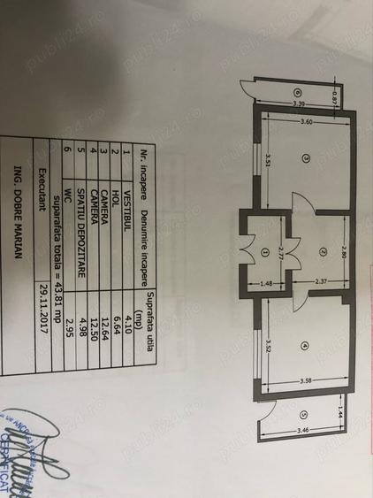 Casă cu 3 camere cu Teren 153 Mp în Doamna Ghica