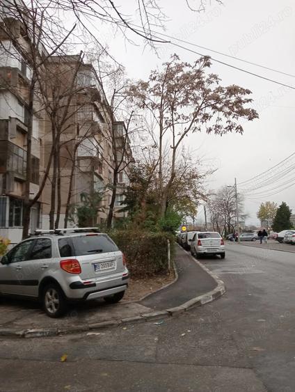 Garsonieră semidecomandată în Doamna Ghica