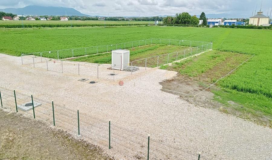 Teren Construcții intravilan de 800 mp, în Bartolomeu