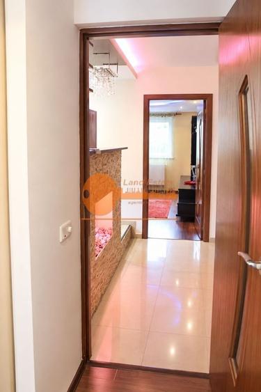 Apartament cu 2 camere decomandat în Lujerului