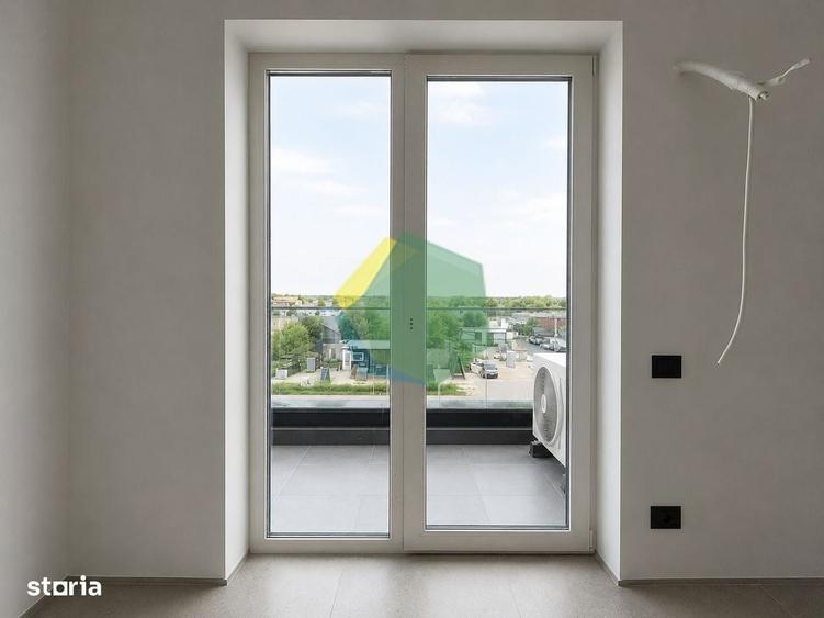 Apartament 2 Camere Otopeni Libertatii| Piscina Privata - 6