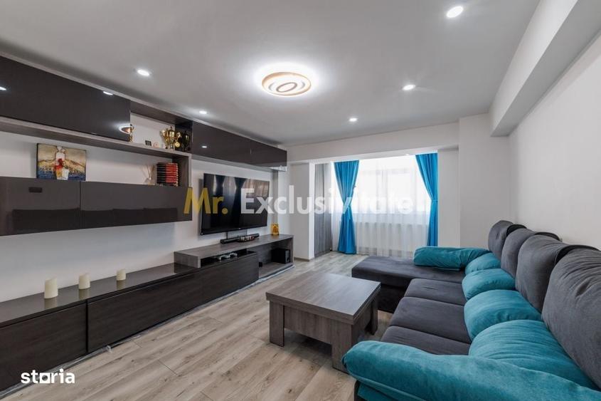 Apartament cu 3 camere decomandat în Prundu