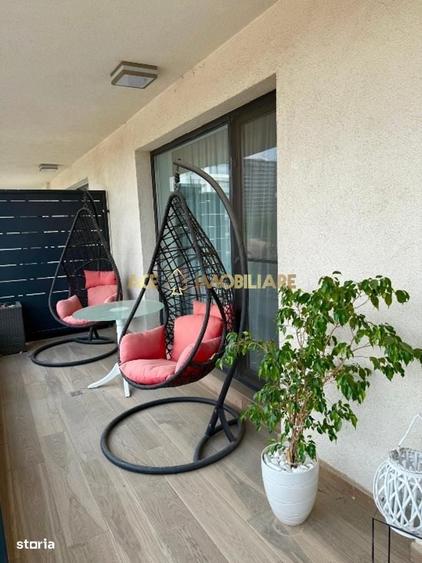 3 Camere de inchiriat | Laguna Residence | 2 Bai | Centrala | Terasa - 10