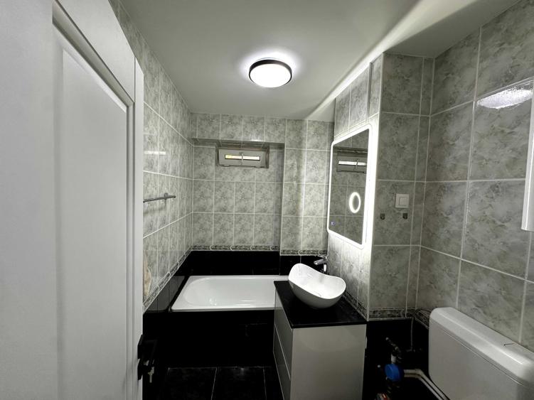 Apartament cu 2 camere decomandat în Decebal