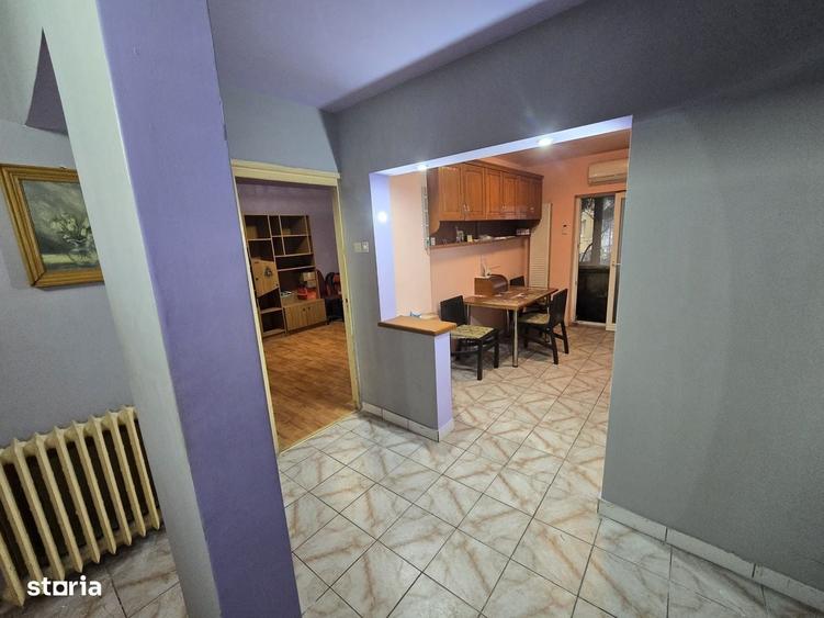 Apartament cu 3 camere decomandat în Luncă