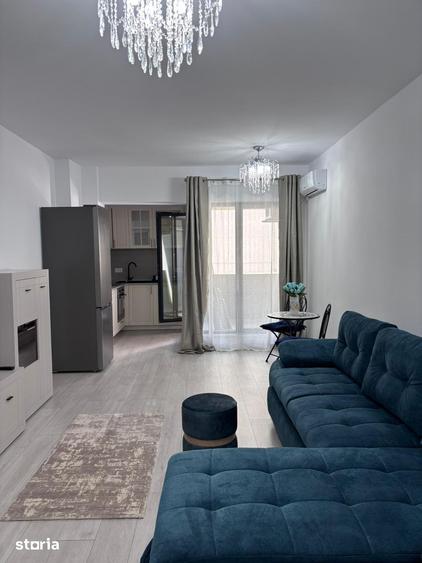 Garsoniera de Inchiriat Lujerului | Smart Residence | Prima Inchiriere - 1