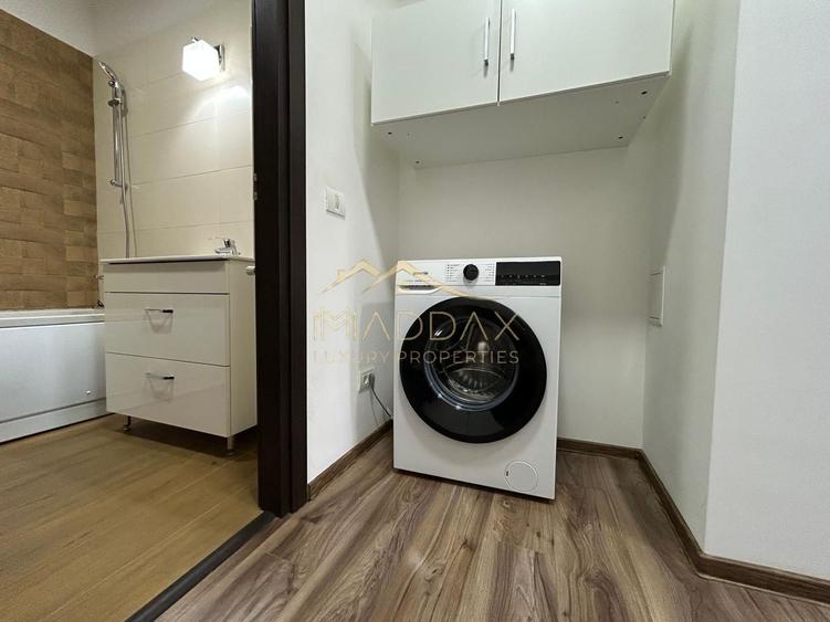 Apartament cu 2 camere decomandat, mobilat în Pipera