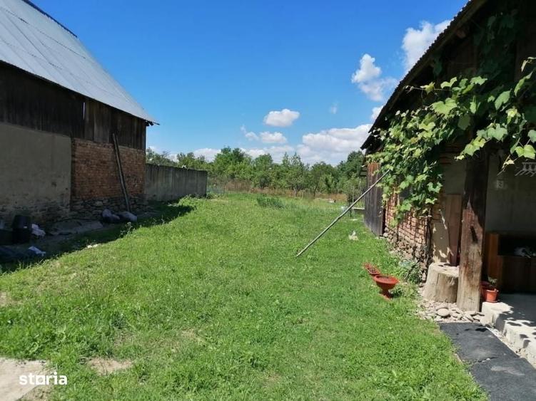 Casă cu 2 camere în Arpașu de Sus