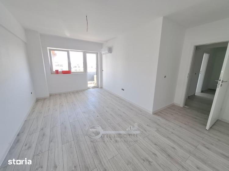 Apartament cu 2 camere decomandat în Galata