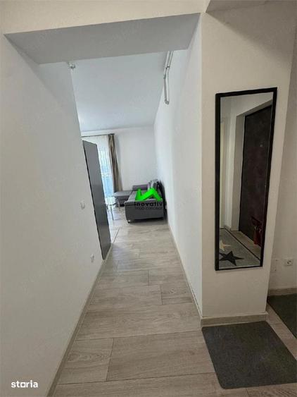 Apartament cu 2 camere decomandat în Turnișor