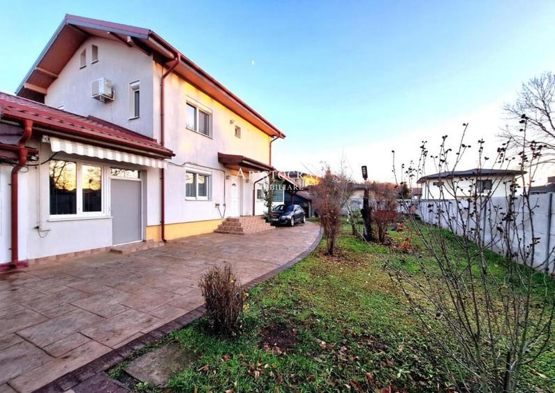 Casă cu 3 camere cu Teren 1172 Mp în Corbeanca