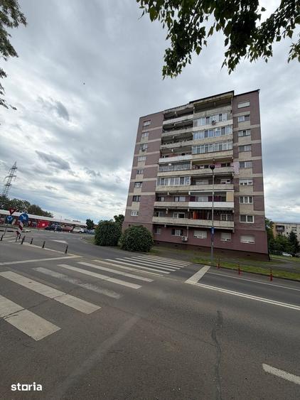 Apartament cu 2 camere decomandat în Burdea