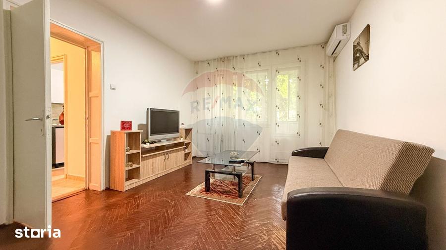 Inchiriere apartament 2 camere, complet utilat, metrou Jiului - 11