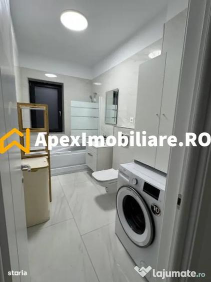 Apartament cu 2 camere semidecomandat în Malu Roșu