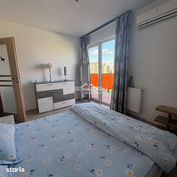 Apartament cu 3 camere în Nufărul