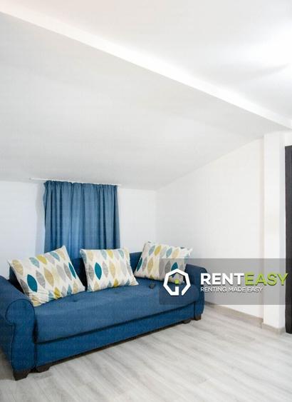 Apartament cu 2 camere nedecomandat în Central
