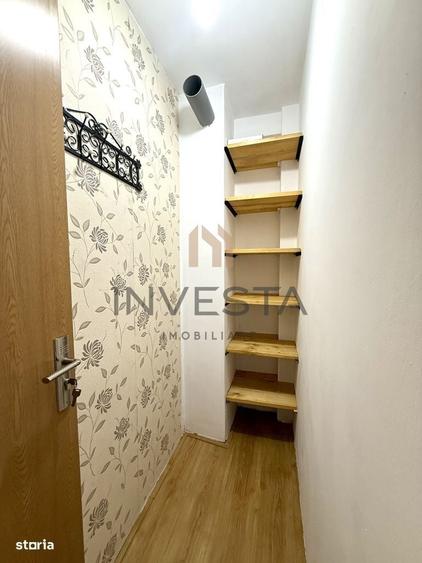 Apartament 1 camera decomandat, parcare inclusa, zona Intre Lacuri! - 1