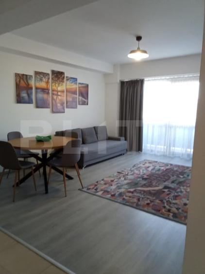 Apartament cu 2 camere decomandat, mobilat în Ghimbav