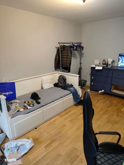 Apartament cu 2 camere decomandat în Crângași