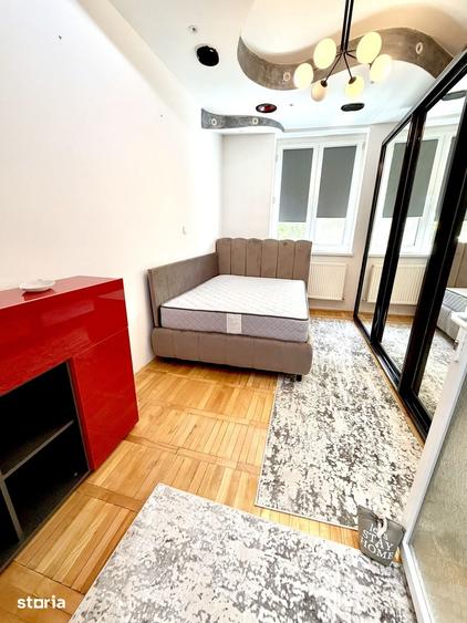 Apartament cu 2 camere, mobilat în Bucureștii Noi