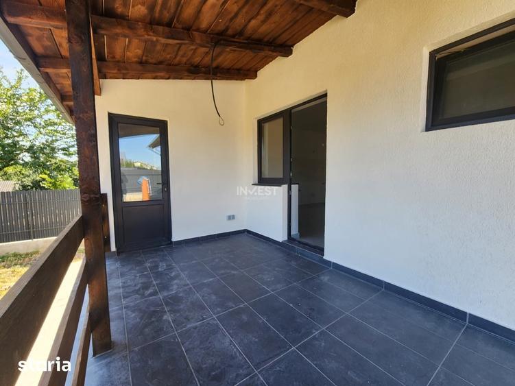 CASA INDIVIDUALA, 3 CAMERE, 400 MP TEREN,CIURBESTI - 10