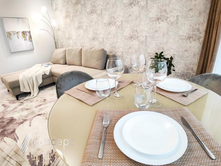 Apartament cu 2 camere decomandat, mobilat în Aviației