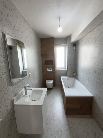 Apartament cu 2 camere decomandat în Valea Lupului