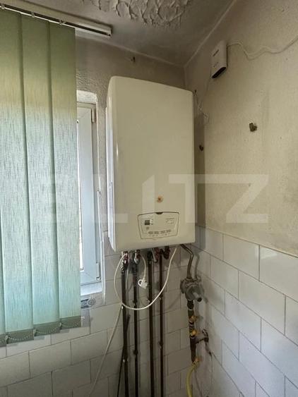 Apartament cu 2 camere semidecomandat în Micro 11