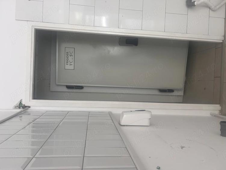Spațiu comercial, de 55 mp, în Gării