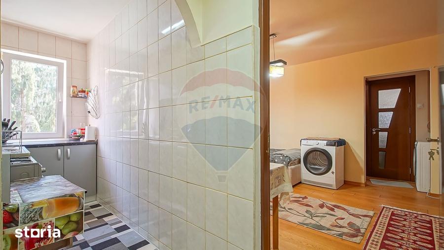 Apartament cu 2 camere semidecomandat în Electroprecizia
