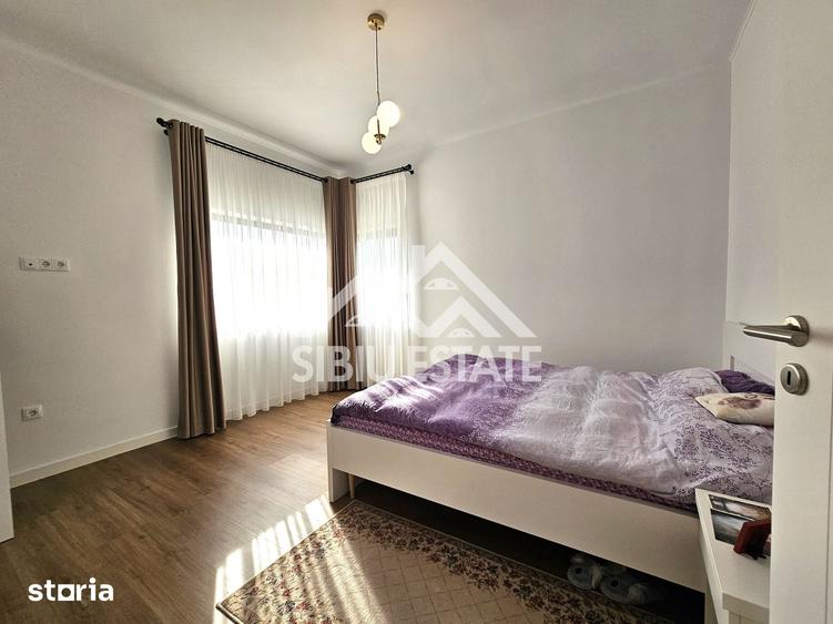 Casa cu garaj, 5 camere, 3 bai, Sibiu, Cisnadioara - 15