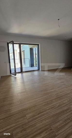 Apart 2 cam, 58 mp, etaj intermediar Ansamblu rezidential de TOP- - 1