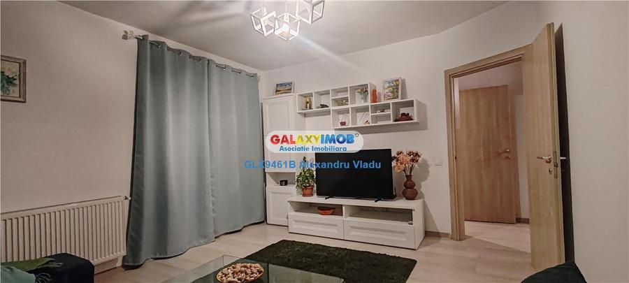 Apartament cu 2 camere decomandat, mobilat în Chitila