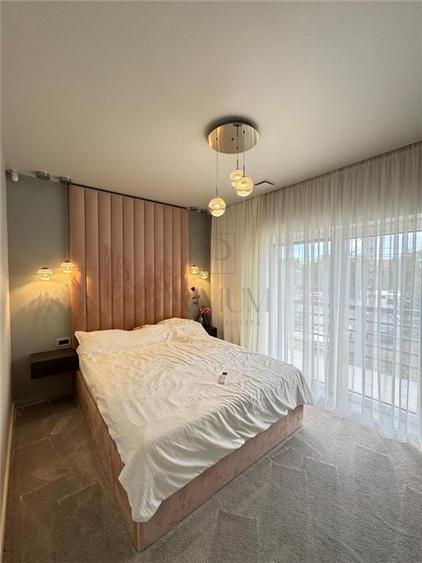 BUZIASULUI - CASA INDIVIDIUALA PREMIUM - 4 CAMERE LUX  3 BAI - PISCINA - GARAJ - - 22