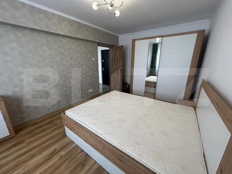 Apartament cu 2 camere semidecomandat, mobilat în Mărăști