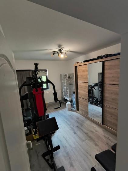 Apartament cu 3 camere, mobilat în Lunca Cetățuii