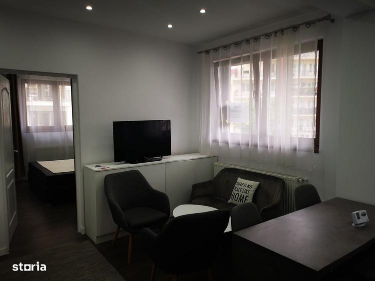 Apartament cu 3 camere în Central