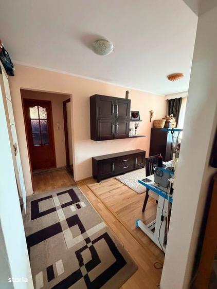 Apartament 3 camere + garaj , mobilat , zona Stadion - 8