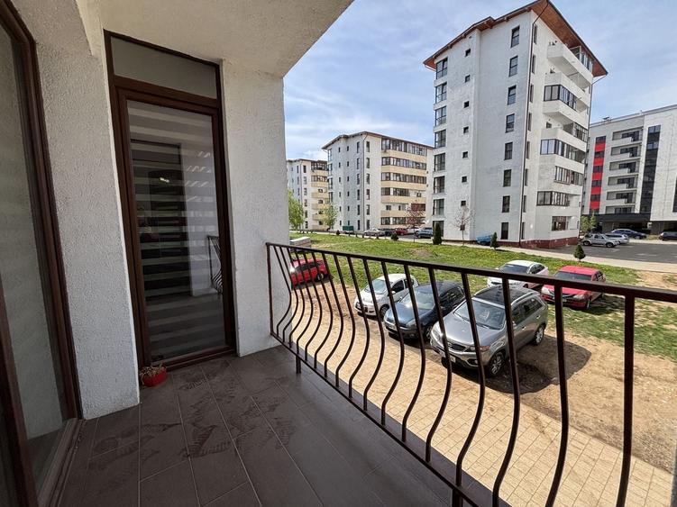 Apartament 3 camere mobilat-utilat cu GARAJ - Doamna Stanca - 10