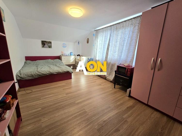 Casă individuală cu 4 camere cu Canalizare în Gura Arieșului