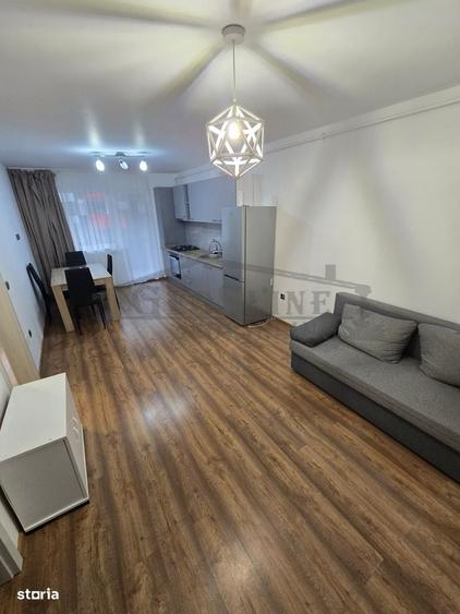 Apartament cu 2 camere decomandat în Baciu