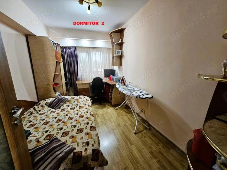 Apartament ---4 camere E3 - -etajul 3-MOBILAT - 9