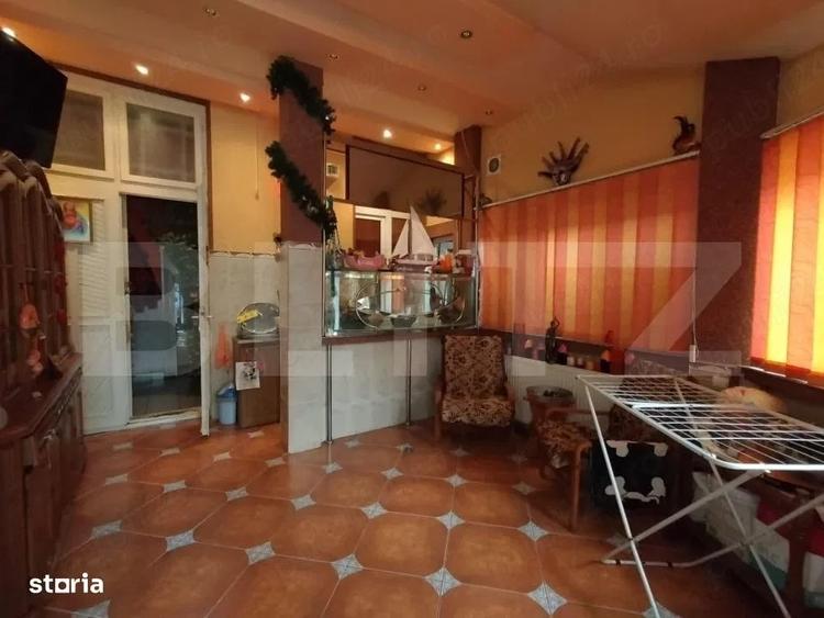Apartament cu 3 camere decomandat în Ultracentral
