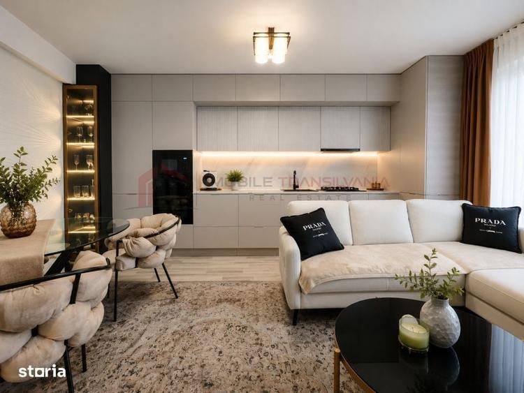 Apartament 2 camere bloc nou Marasti | Parcare - 8