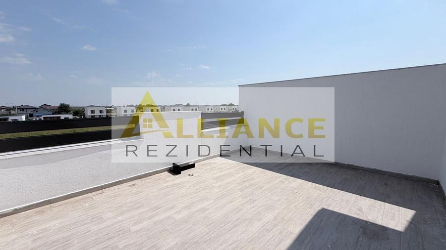 Duplex - 4 camere - 3 bai - 207mp teren - 17