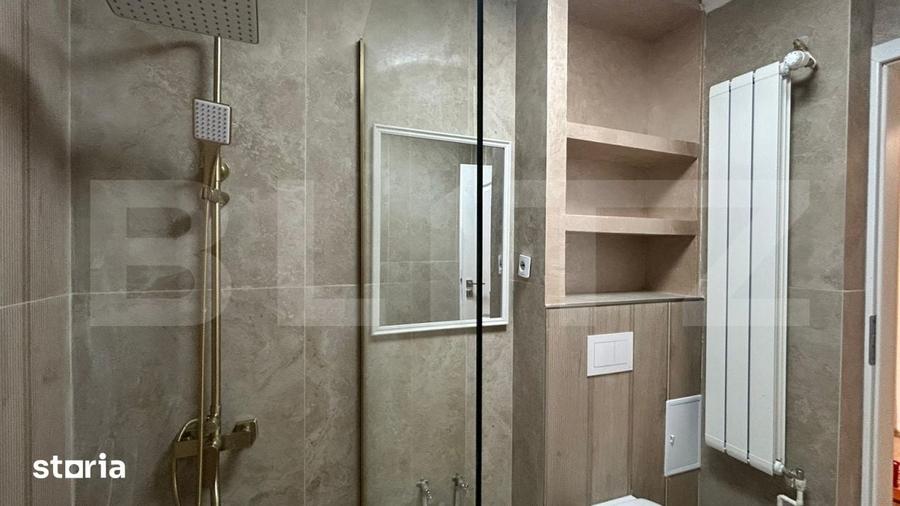 Apartament 3 camere la prima inchiriere cu loc de parcare inclus, Zona - 7