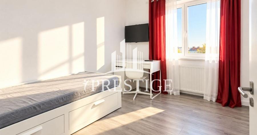 Apartament cu 2 camere decomandat în Terezian