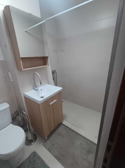 Garsonieră decomandată în Exterior Vest